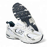 New Balance 530 White Blue 36, фото 2