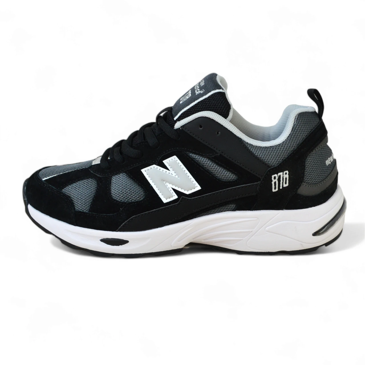 New Balance 878 Black 36, фото 1