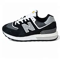 New Balance 574 Legacy Black Gray 41