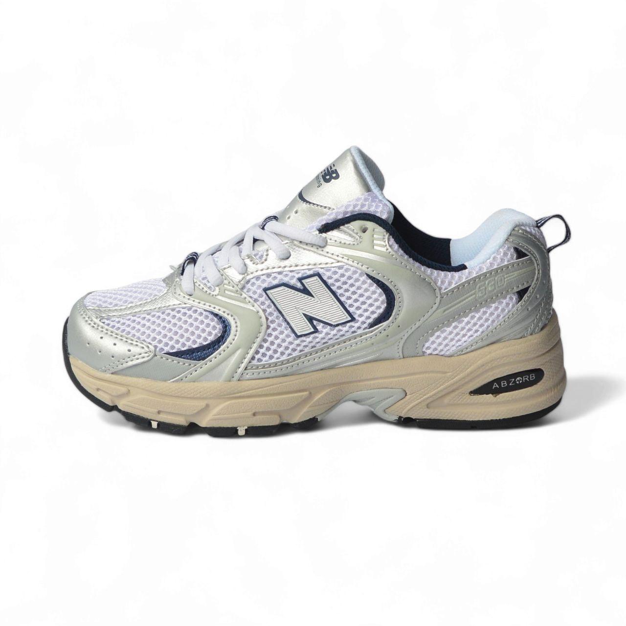 New Balance 530 White Blue 36, фото 1