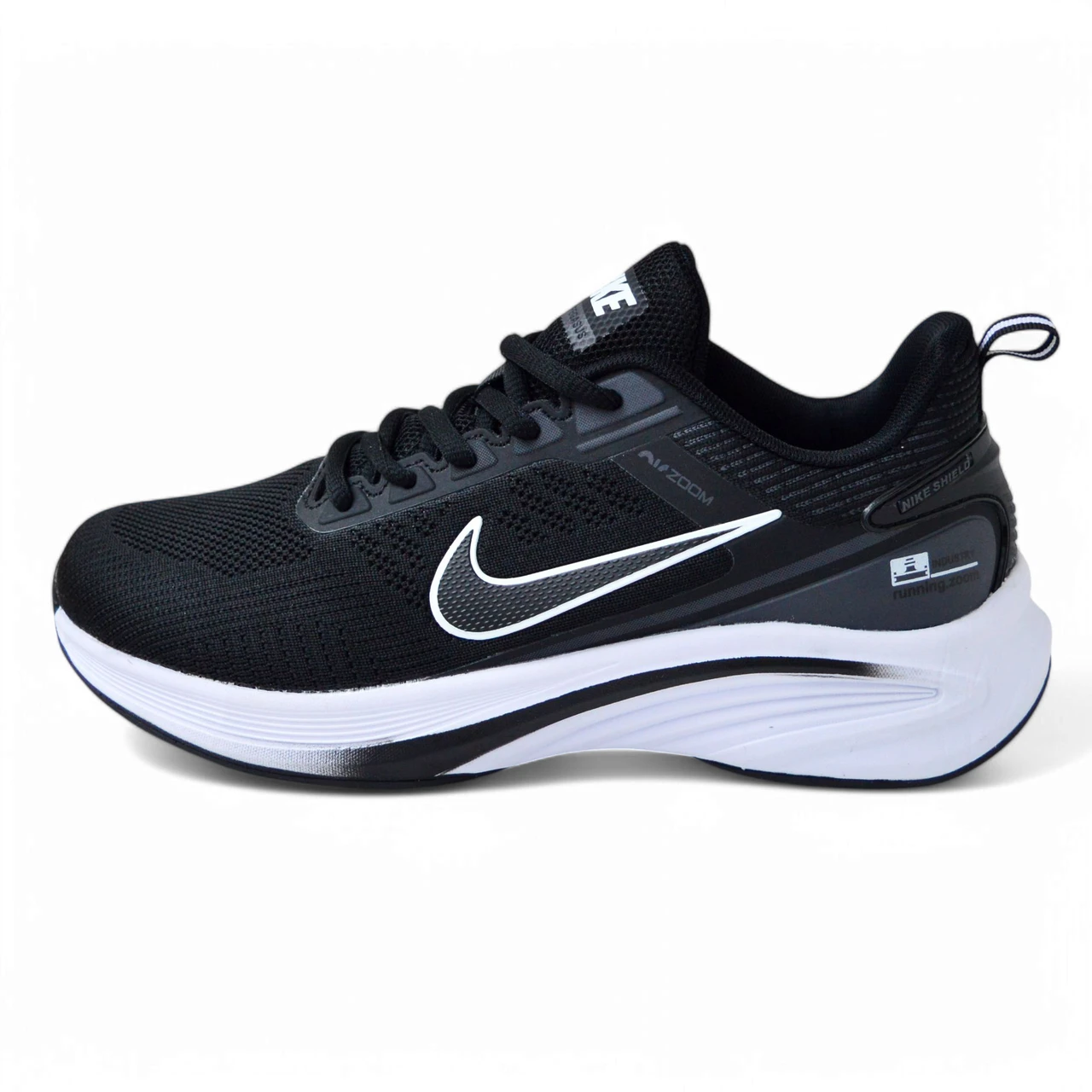 Nike Zoom Pegasus Shield Black White 36, фото 1