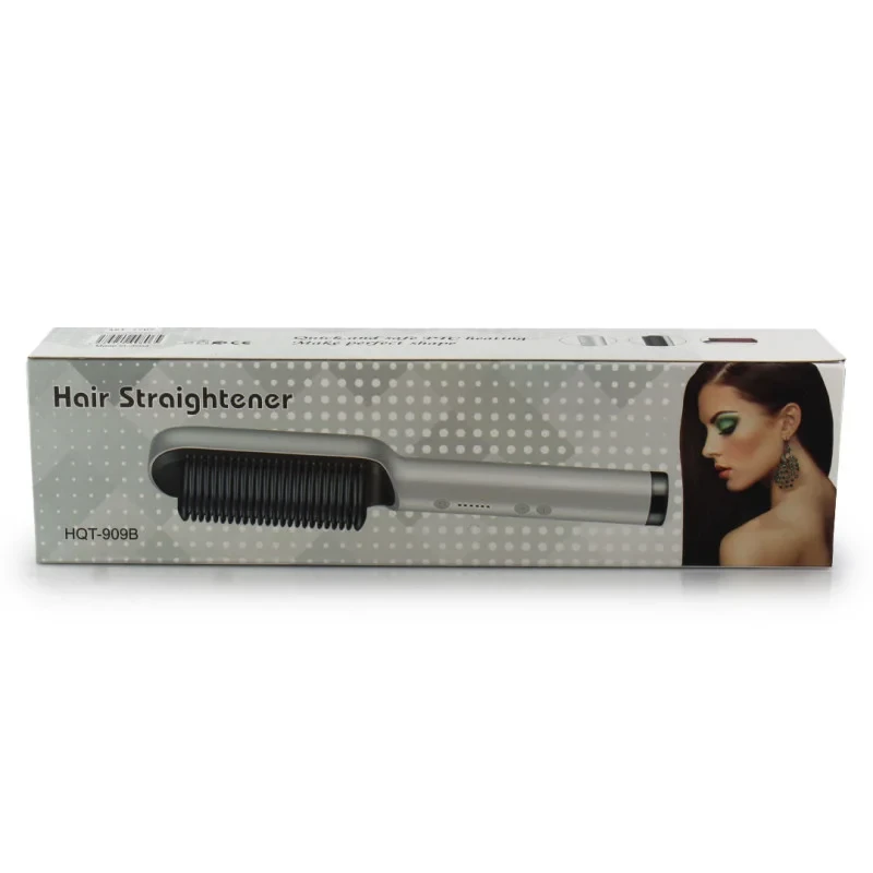 Фен-щітка для волосся Hair Straightener