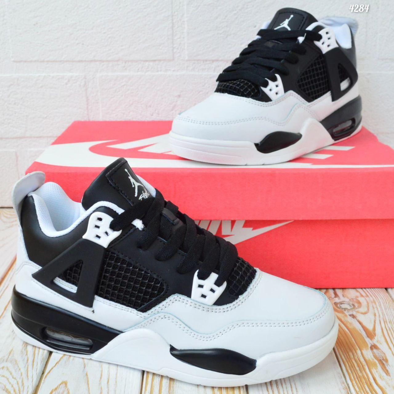 Nike Air Jordan Retro 4, фото 1