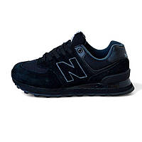 New Balance 574 Black 38