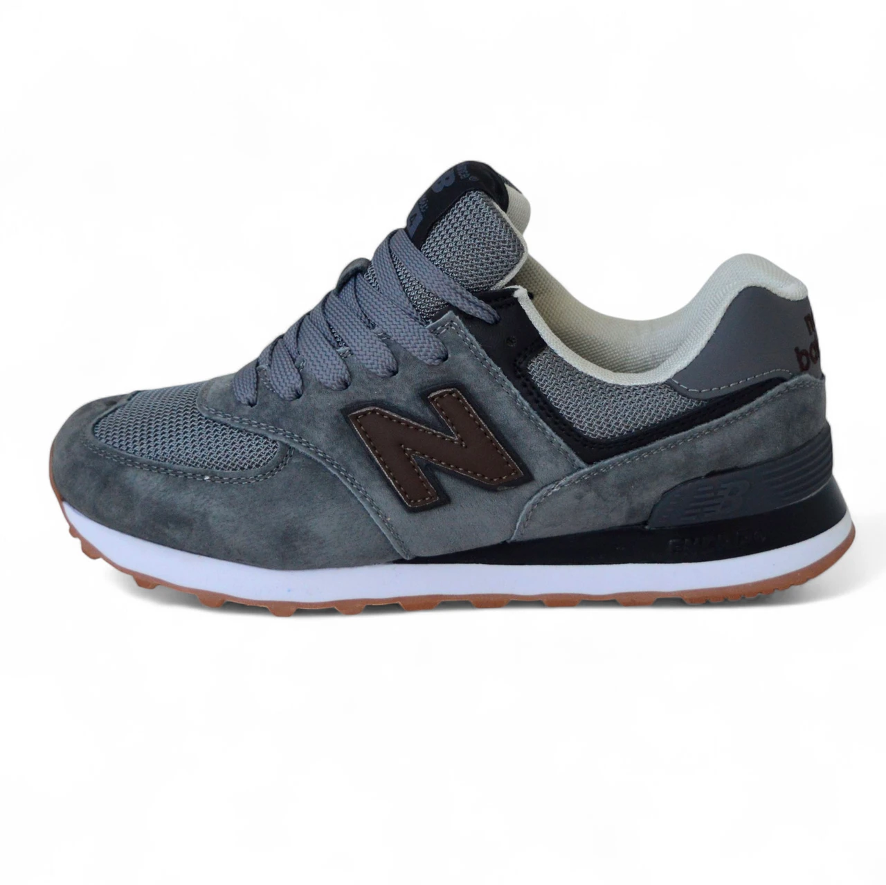 New Balance 574 Gray 36, фото 1