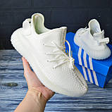Adidas Yeezy Boost 350 V2 White 36, фото 2