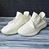 Adidas Yeezy Boost 350 V2 White 36, фото 3