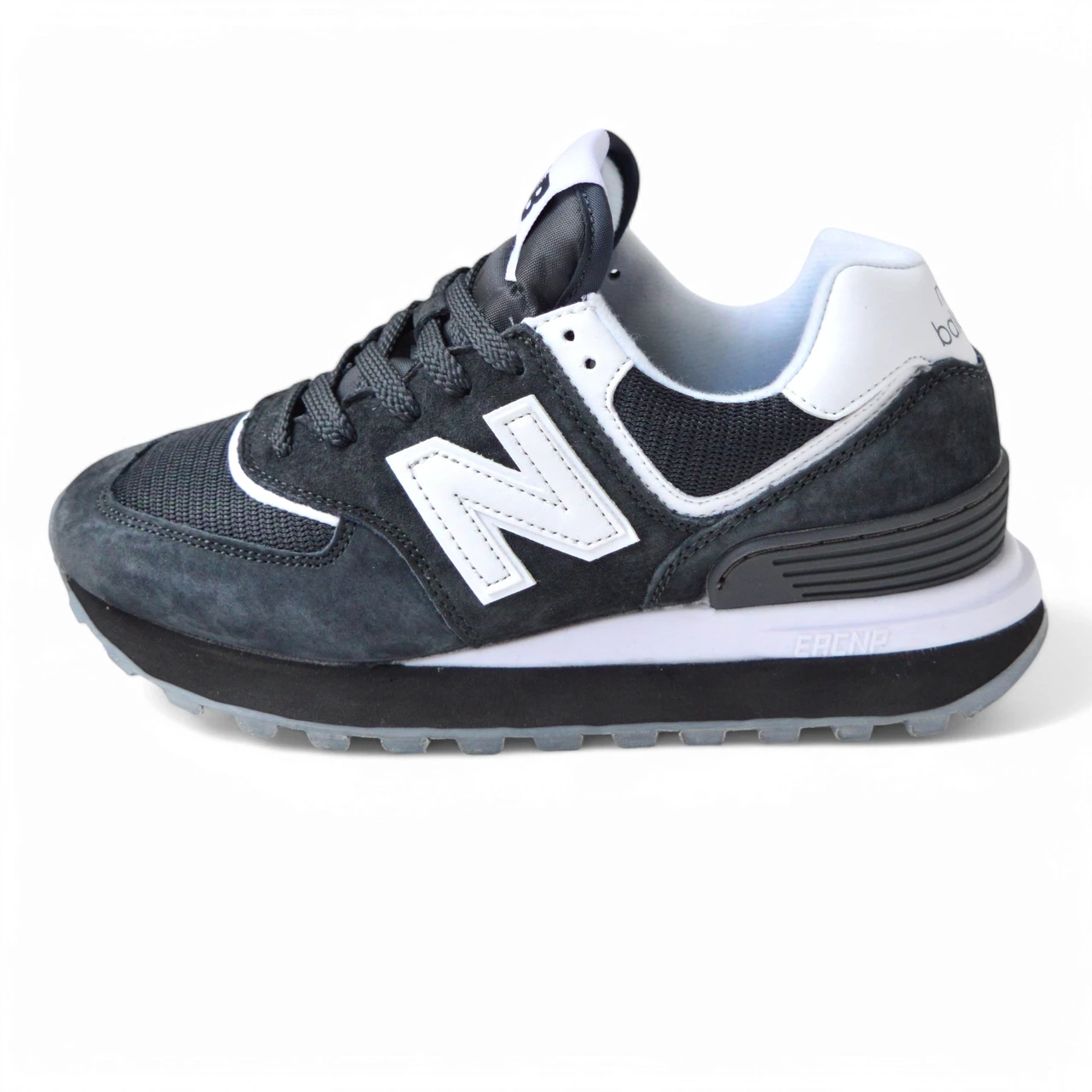 New Balance 574 Legacy Gray White 36, фото 1