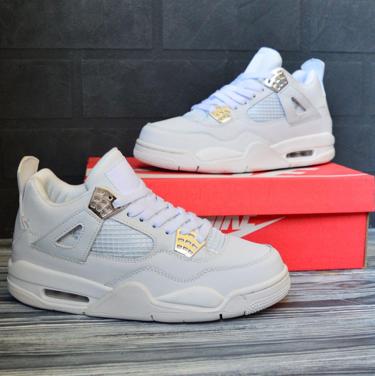 Nike Jordan 4 Retro, фото 1