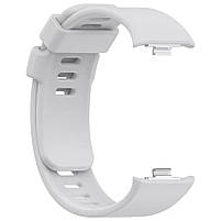 Ремінець силіконовий для смарт-годинника Xiaomi Redmi Watch 5 / 4 Star light, фото 3