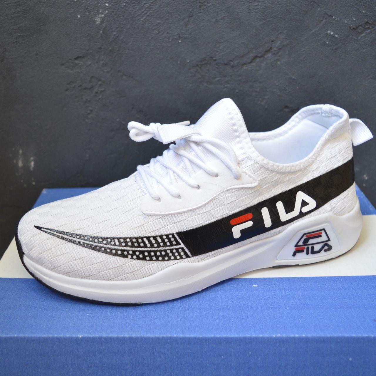 Fila White 36, фото 1