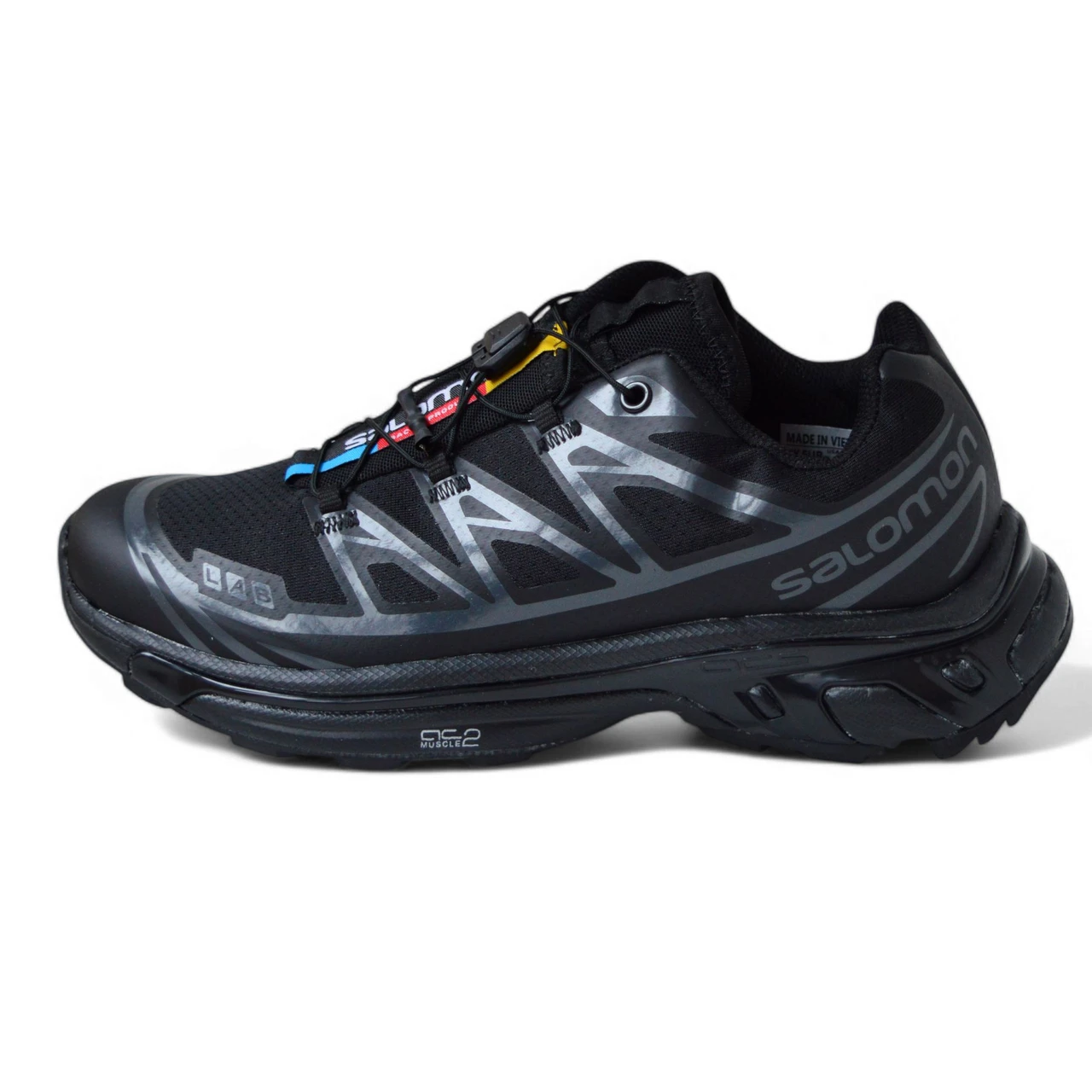 Salomon xt-6 GTX Black 36, фото 1