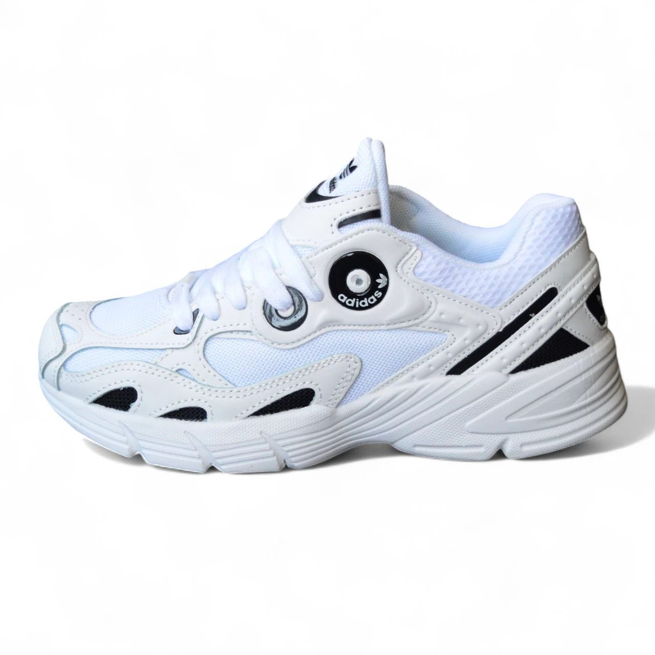 Adidas Astir White black 36, фото 1