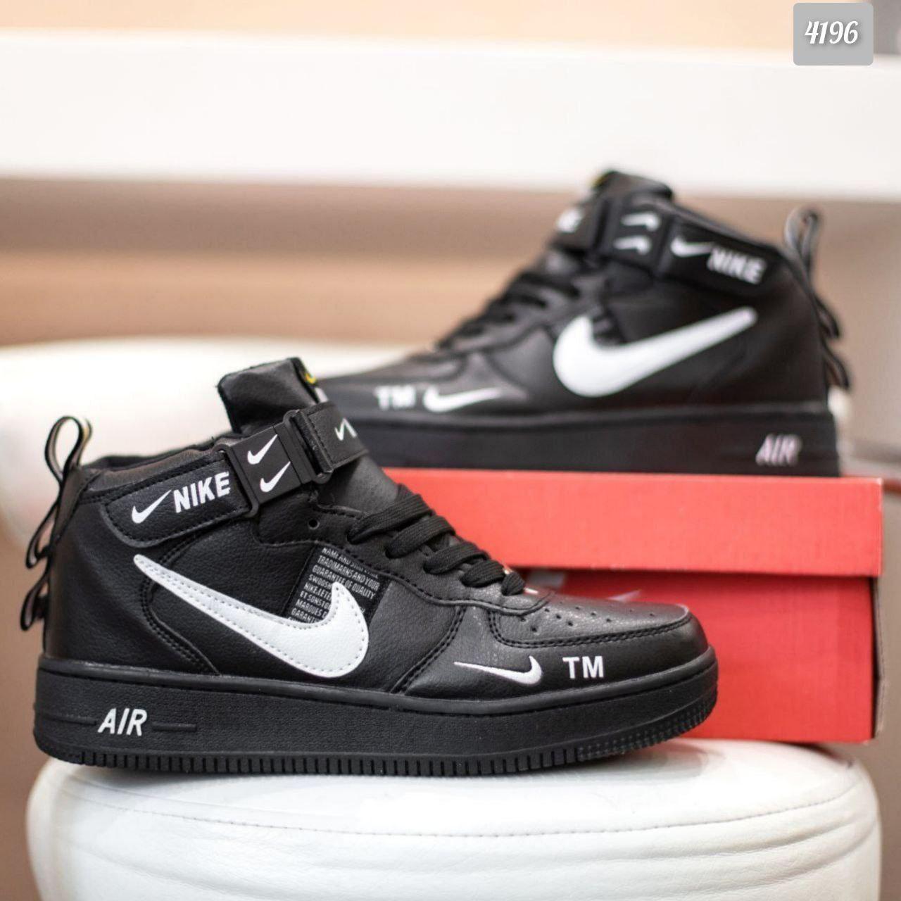 Nike Air Force 1 Mid 36, фото 1