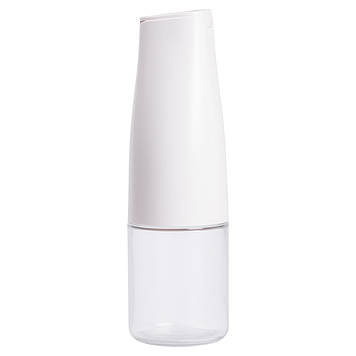 Пляшка для соняшникової олії з гравітаційною кришкою 500 мл пляшка для олії з дозатором Білий HP-34-9W