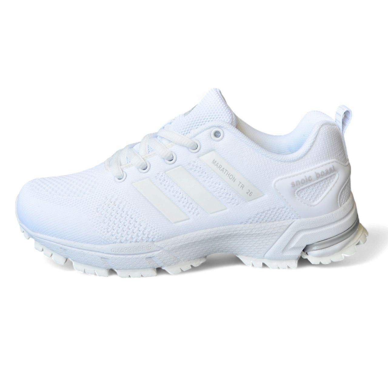 Adidas Marathon TR26 White, фото 1