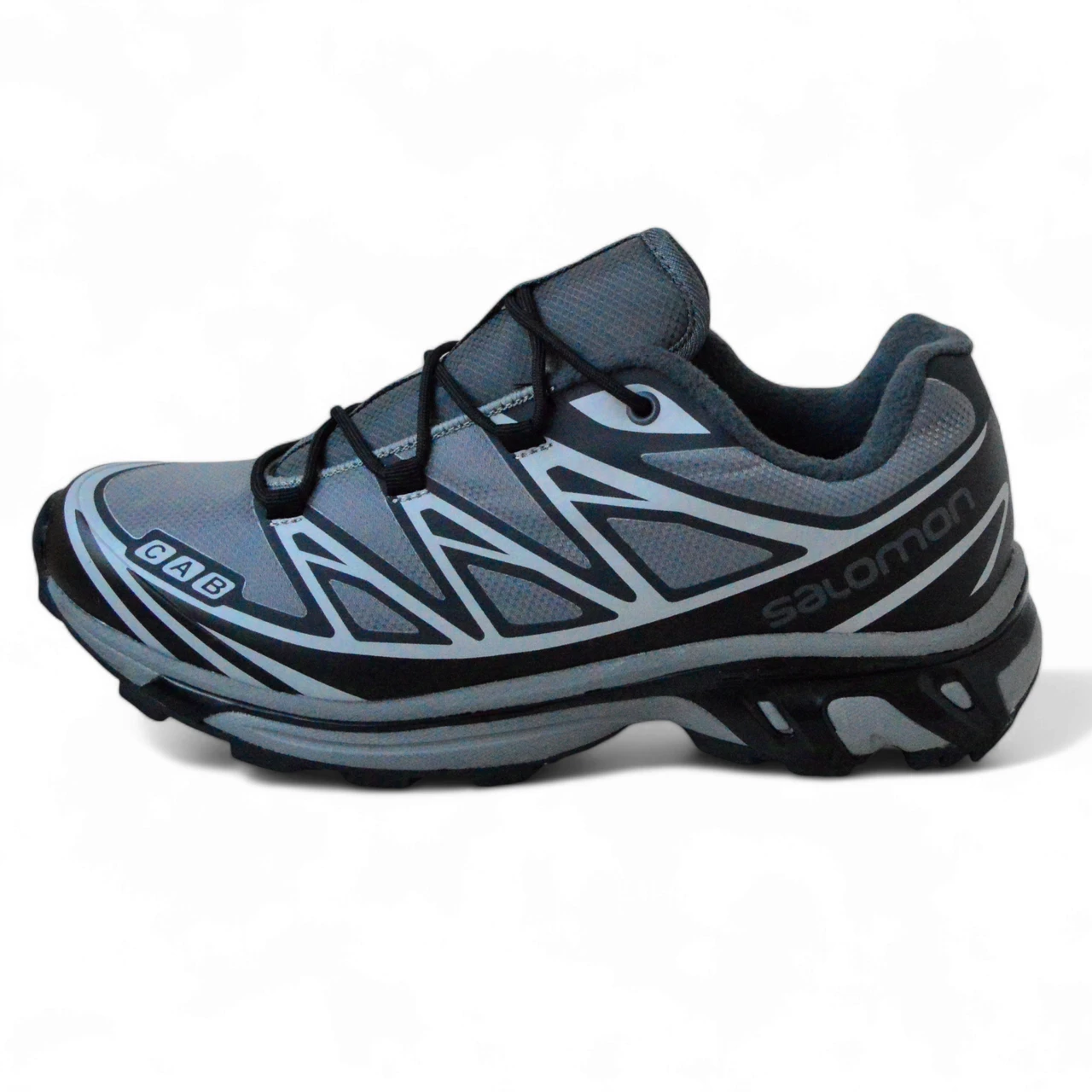 Salomon xt-6 Gray 36, фото 1