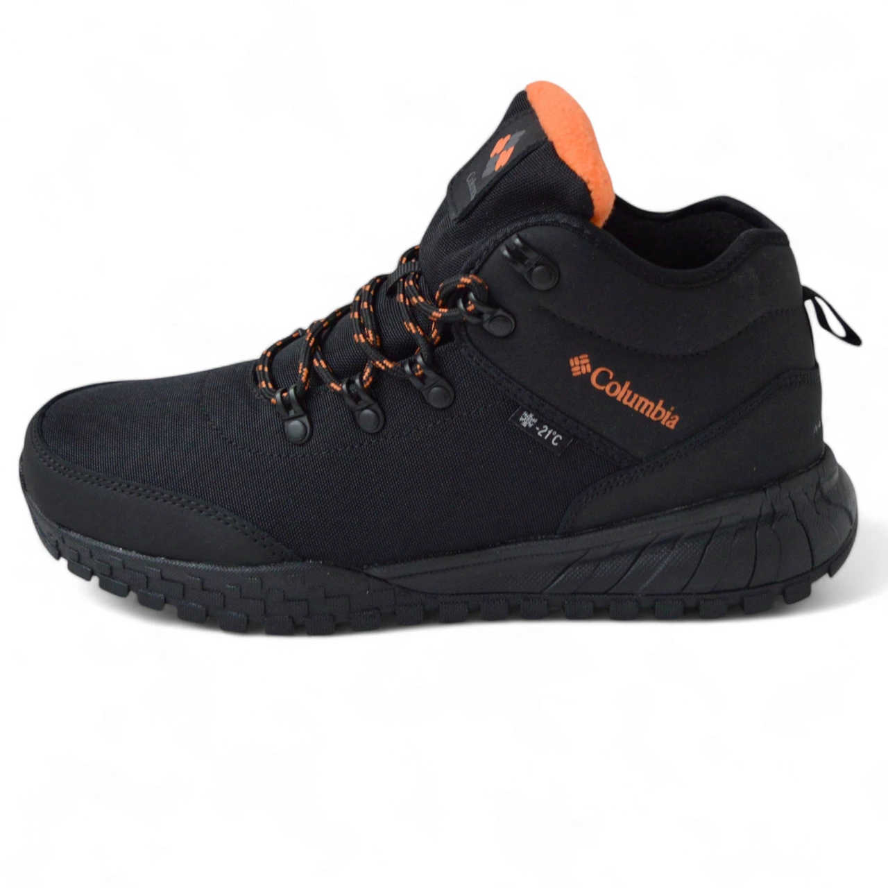 Columbia Waterproof Black 36, фото 1