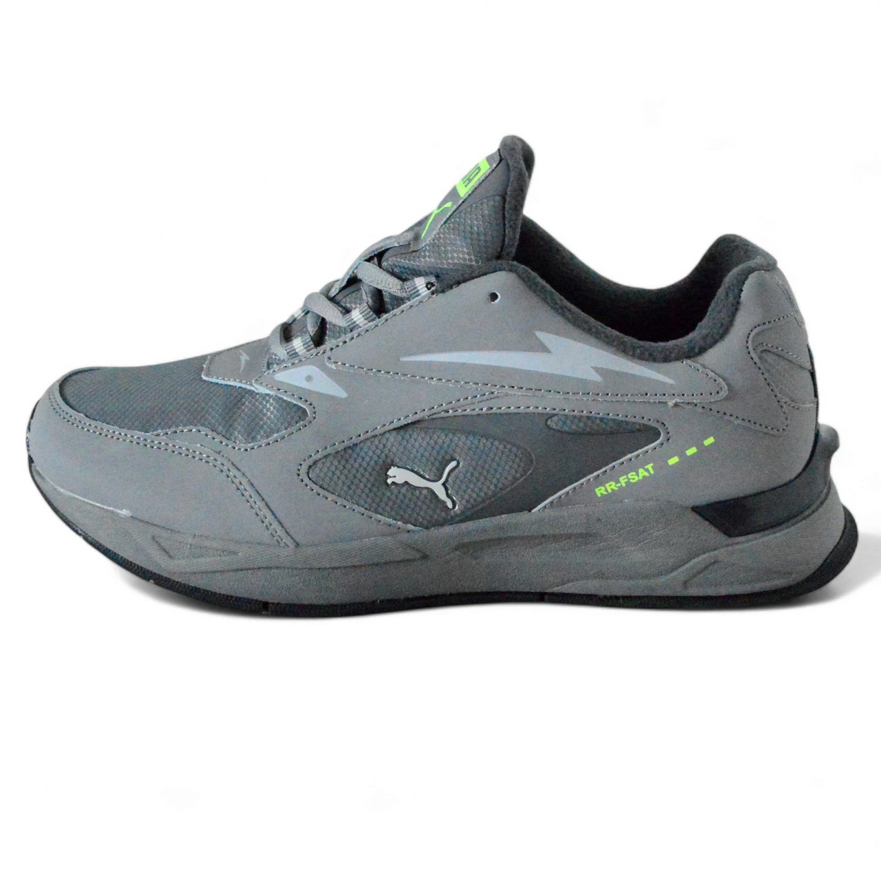 Puma Rs-fast gray 36, фото 1