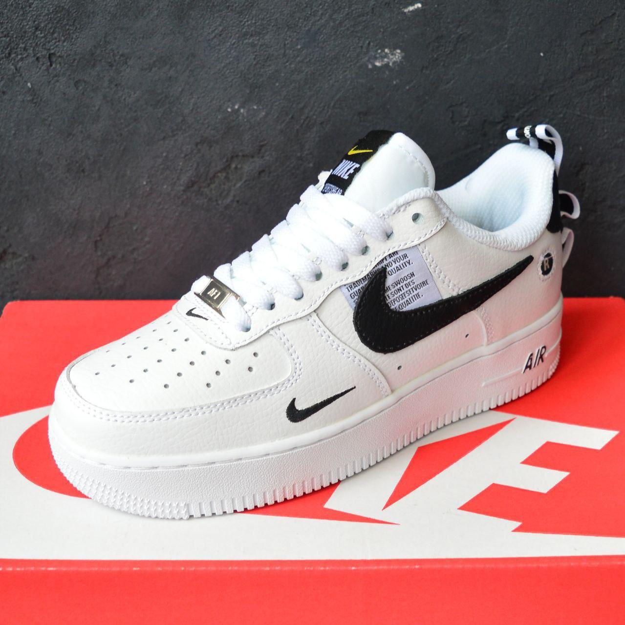 Nike Air Force Off 36, фото 1