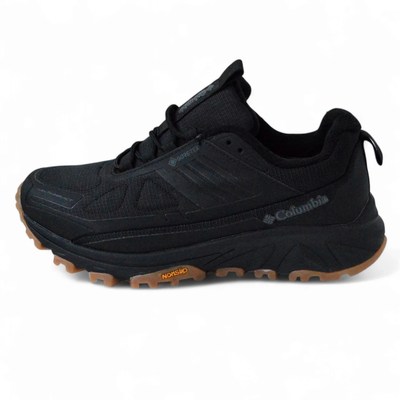 Columbia Nonsplip Goretex Black 36, фото 1