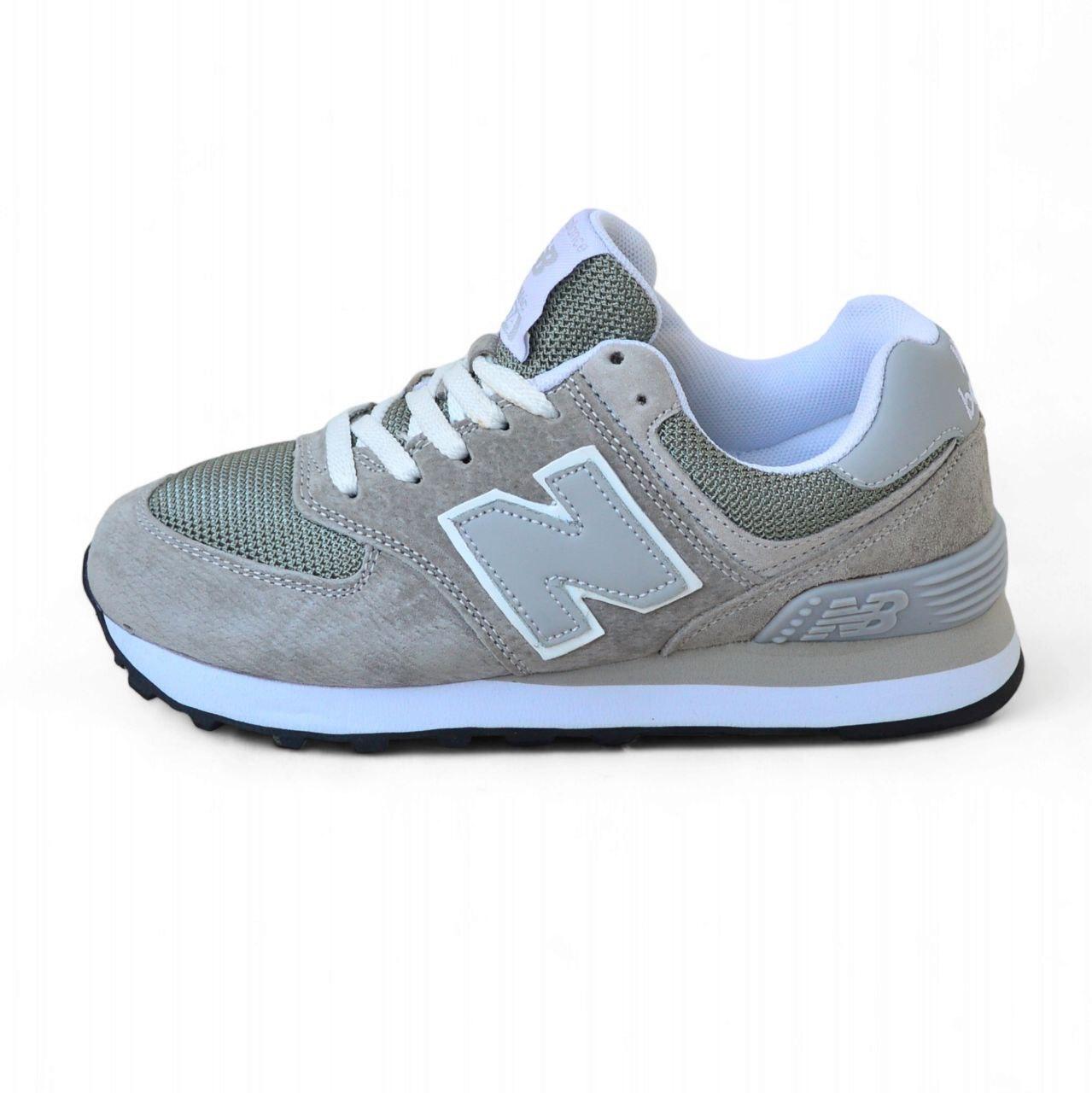 New Balance 574 Gray 36, фото 1