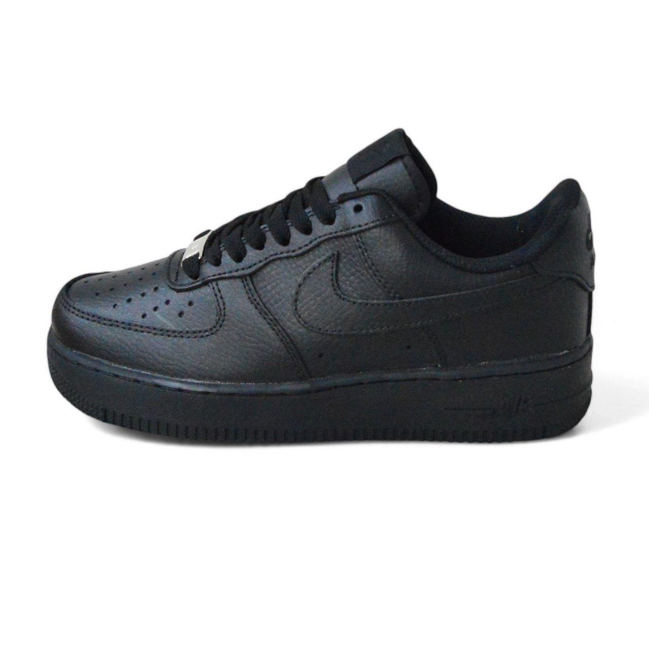 Nike Air Force LF-1 Black 36, фото 1