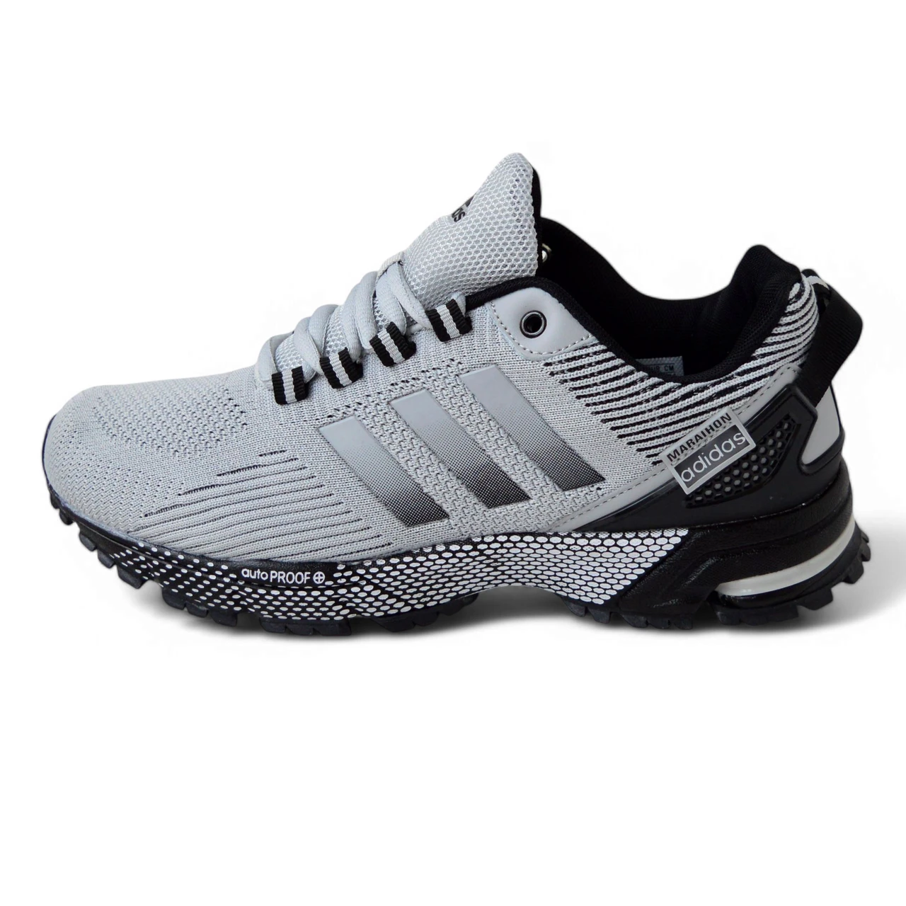 Adidas Marathon TR Gray Black 36, фото 1