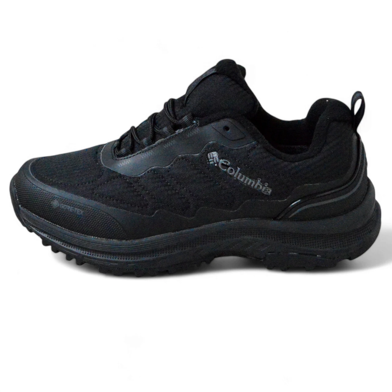 Columbia Gore-tex Black, фото 1