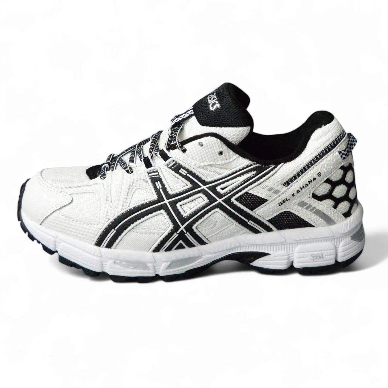 Asics Gel Kahana 8 White black 36, фото 1