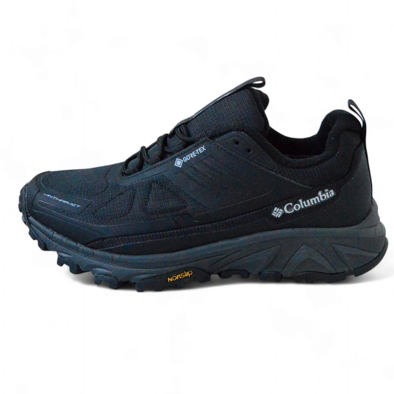 Columbia Nonslip Goretex Black, фото 1
