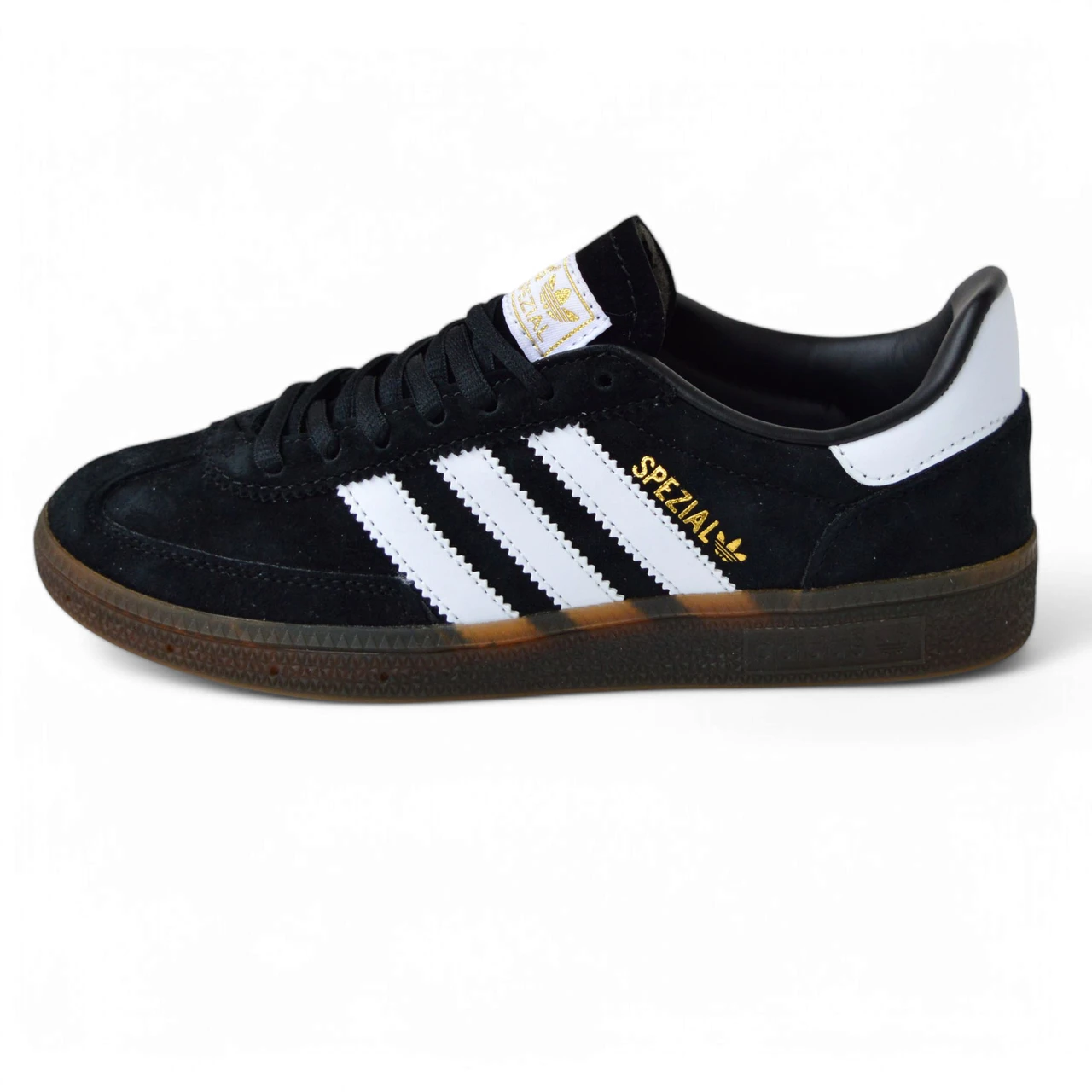 Adidas Spezial Black White, фото 1