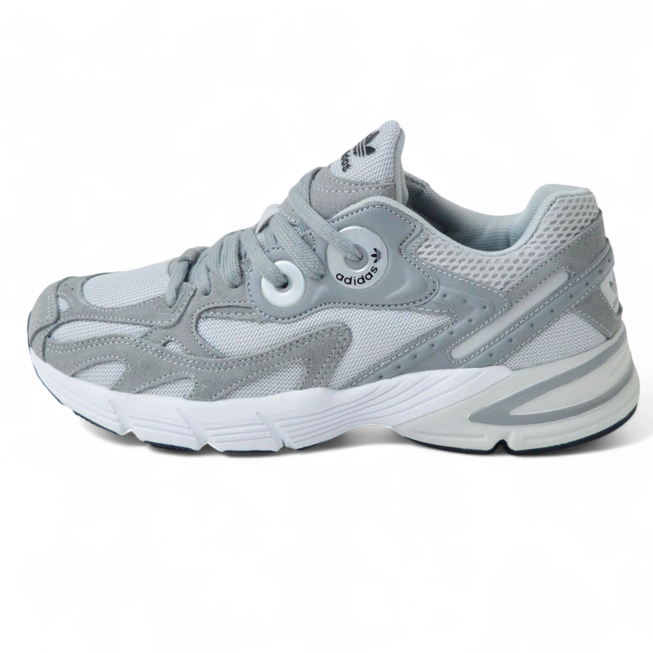 Adidas Astir Gray White 36, фото 1