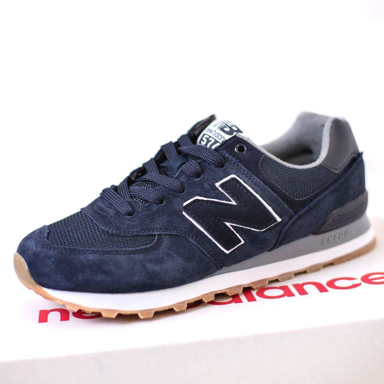 New Balance 574 Blue 36, фото 1