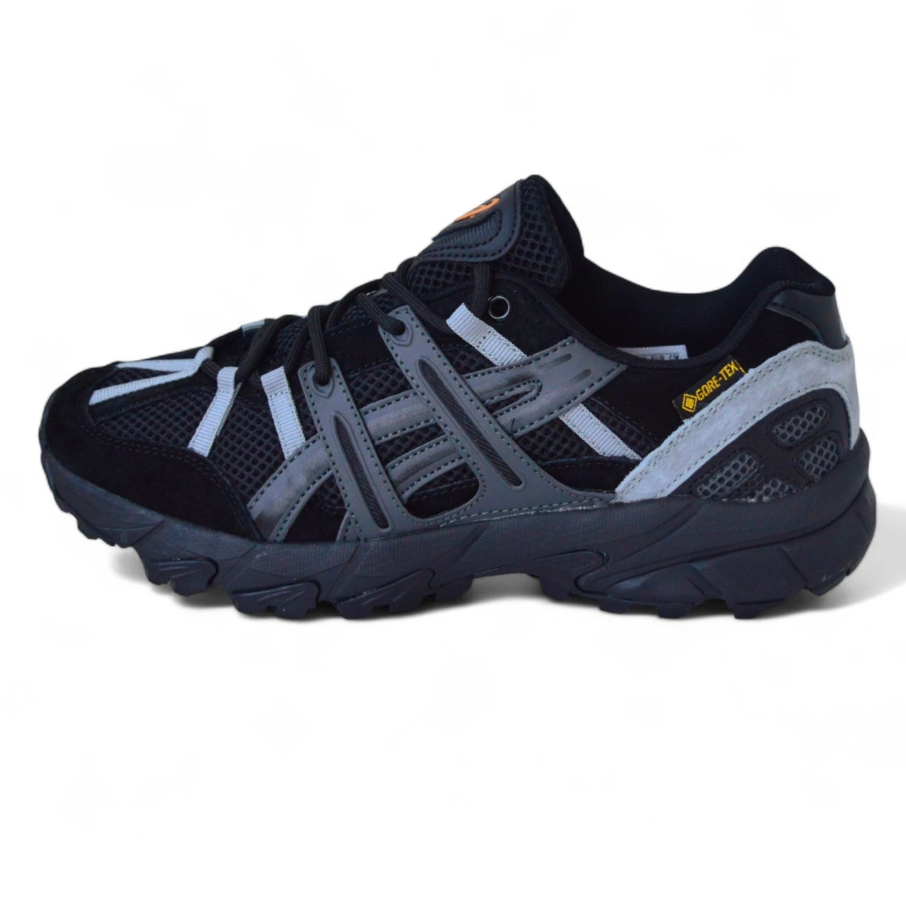 Asics Gel Sonoma 15-50 Goretex Black Gray 36, фото 1