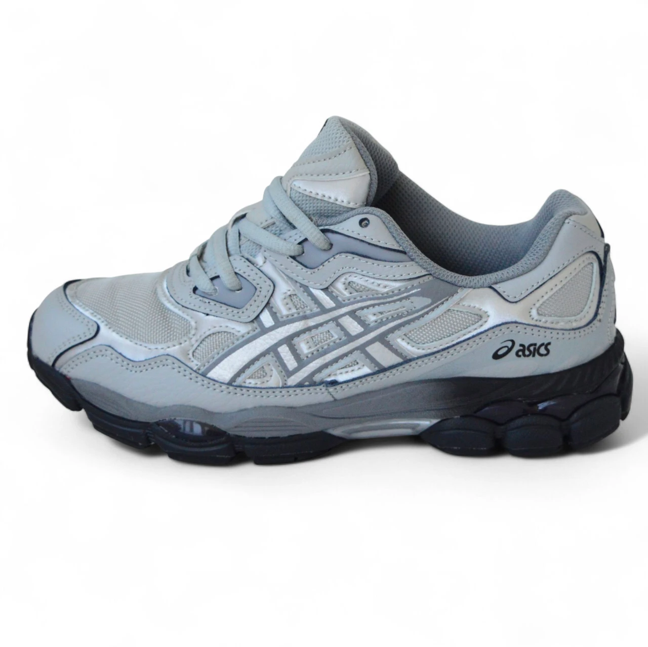 Asics Gel-NYC Gray Black 36, фото 1