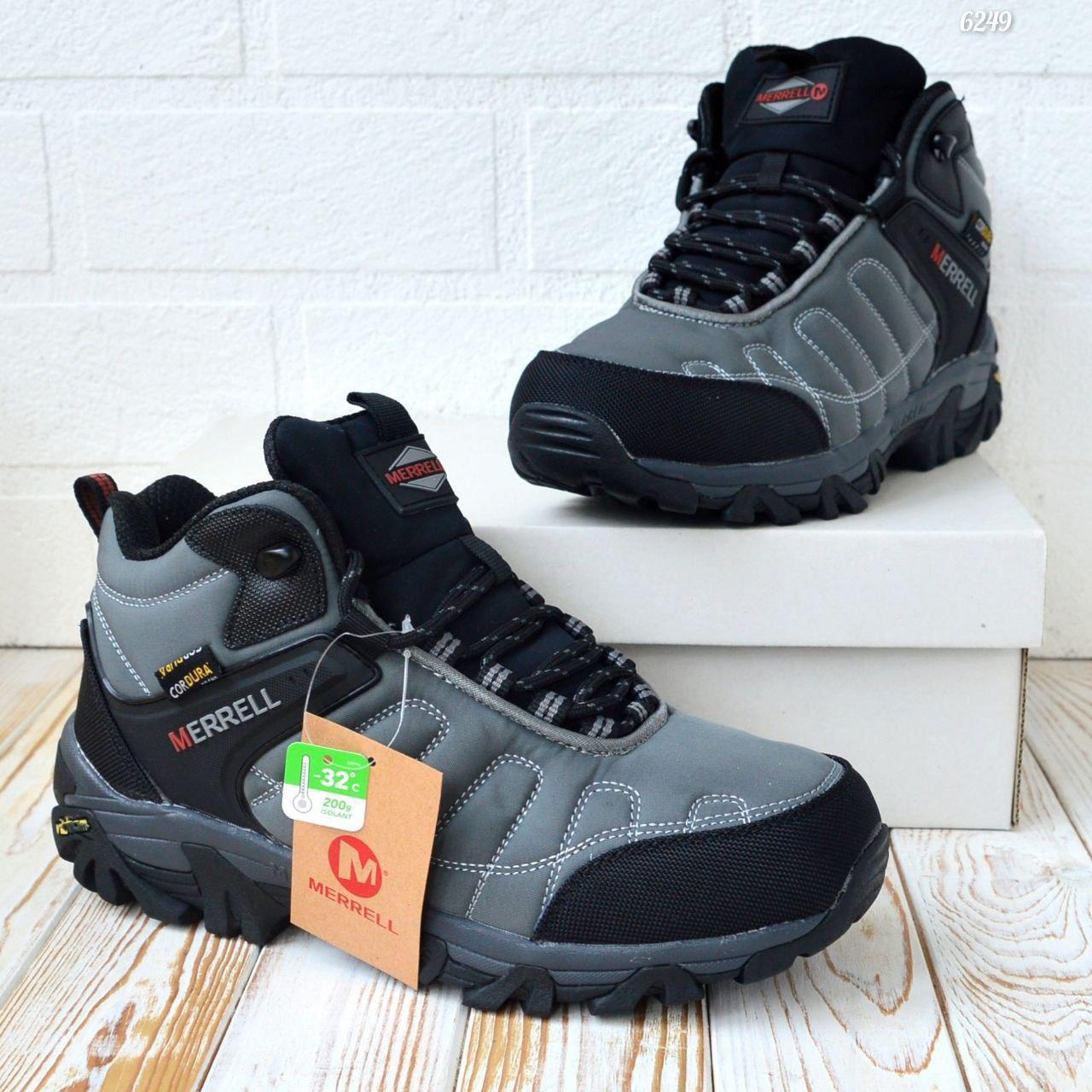 Merrell Vibram Cordura 36, фото 1