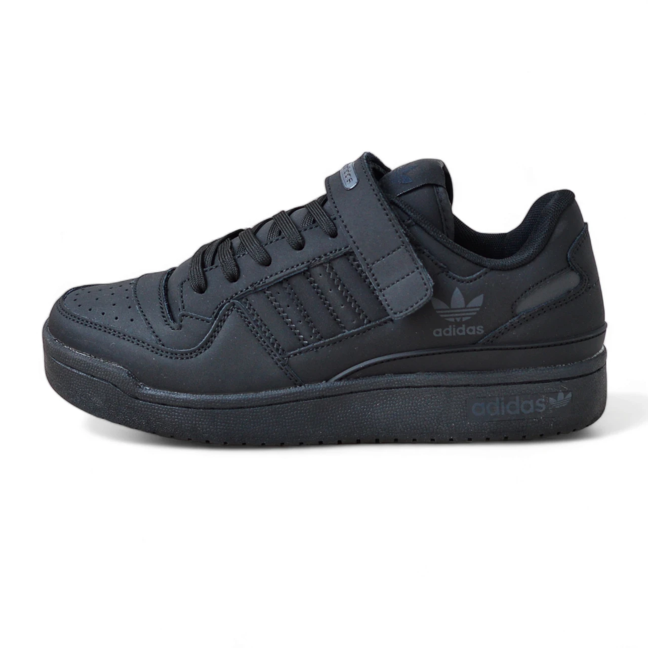 Adidas Forum LOW Black 36, фото 1