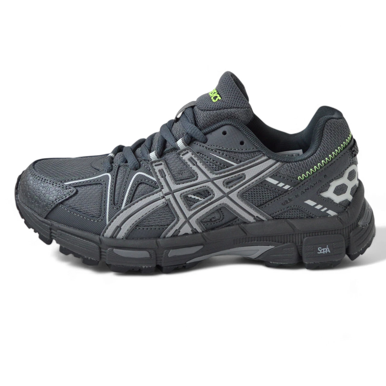 Asics Gel Kahana 8 Gray 36, фото 1