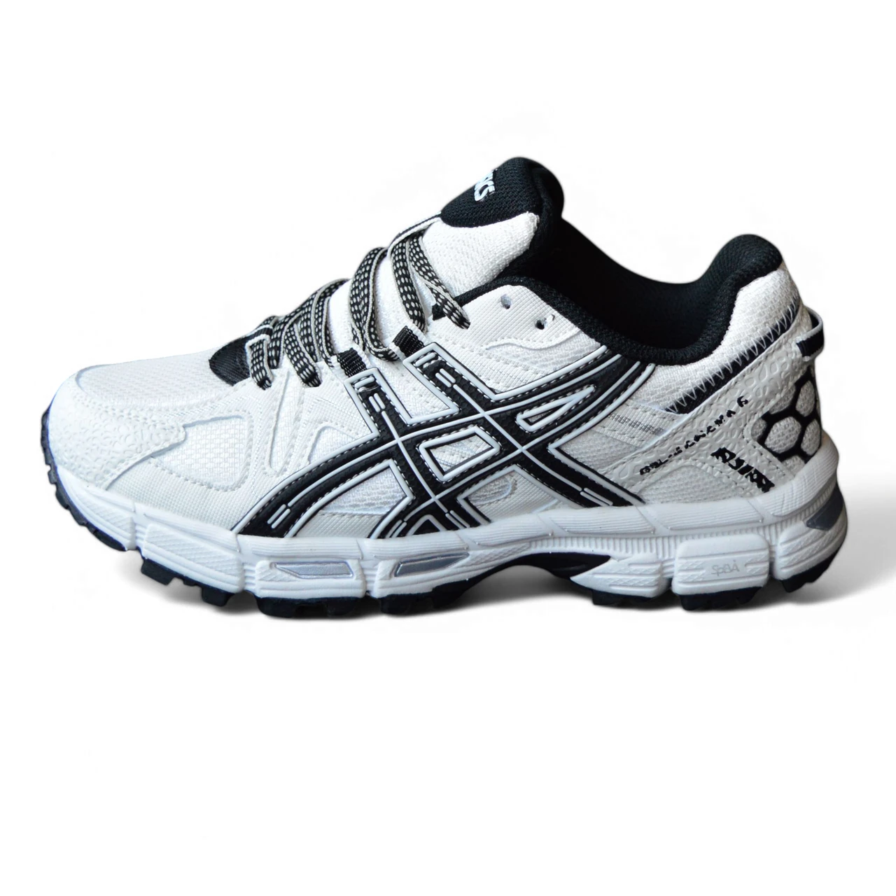 Asics Gel Kahana 8 White black 36, фото 1