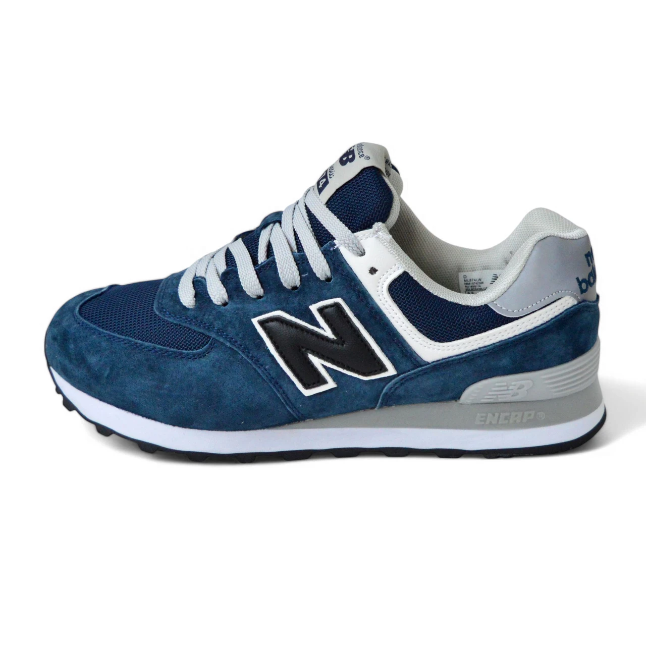 New Balance 574 Blue, фото 1