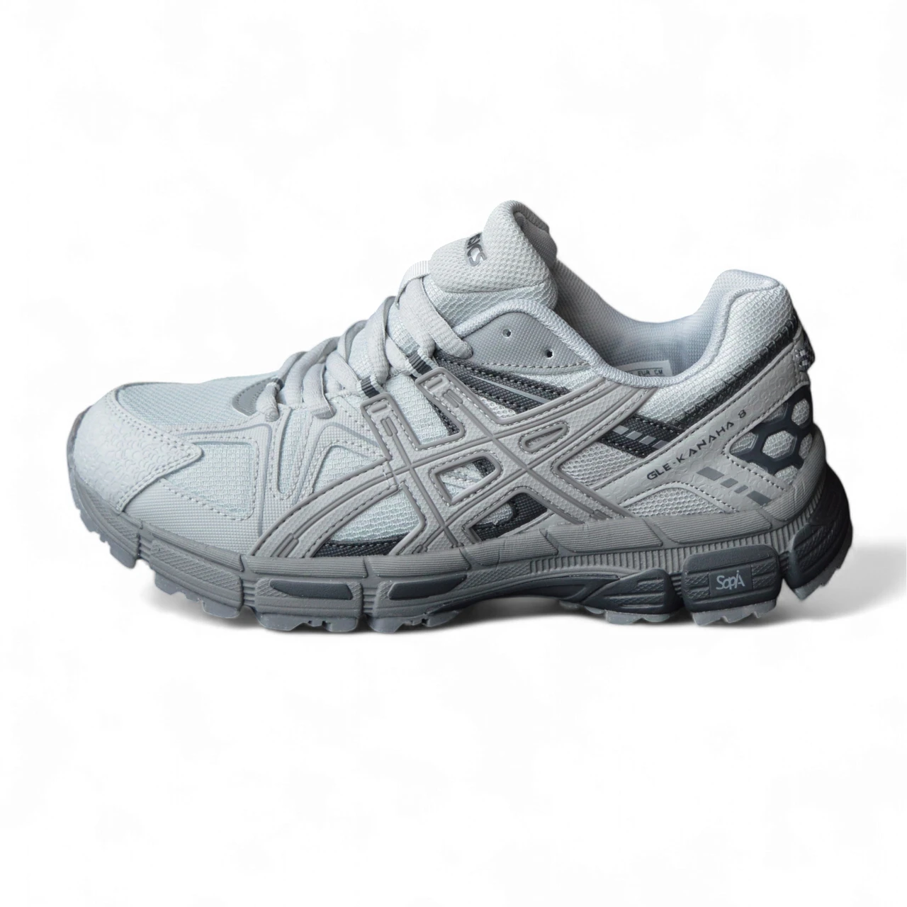 Asics Gel Kahana 8 Gray 36, фото 1