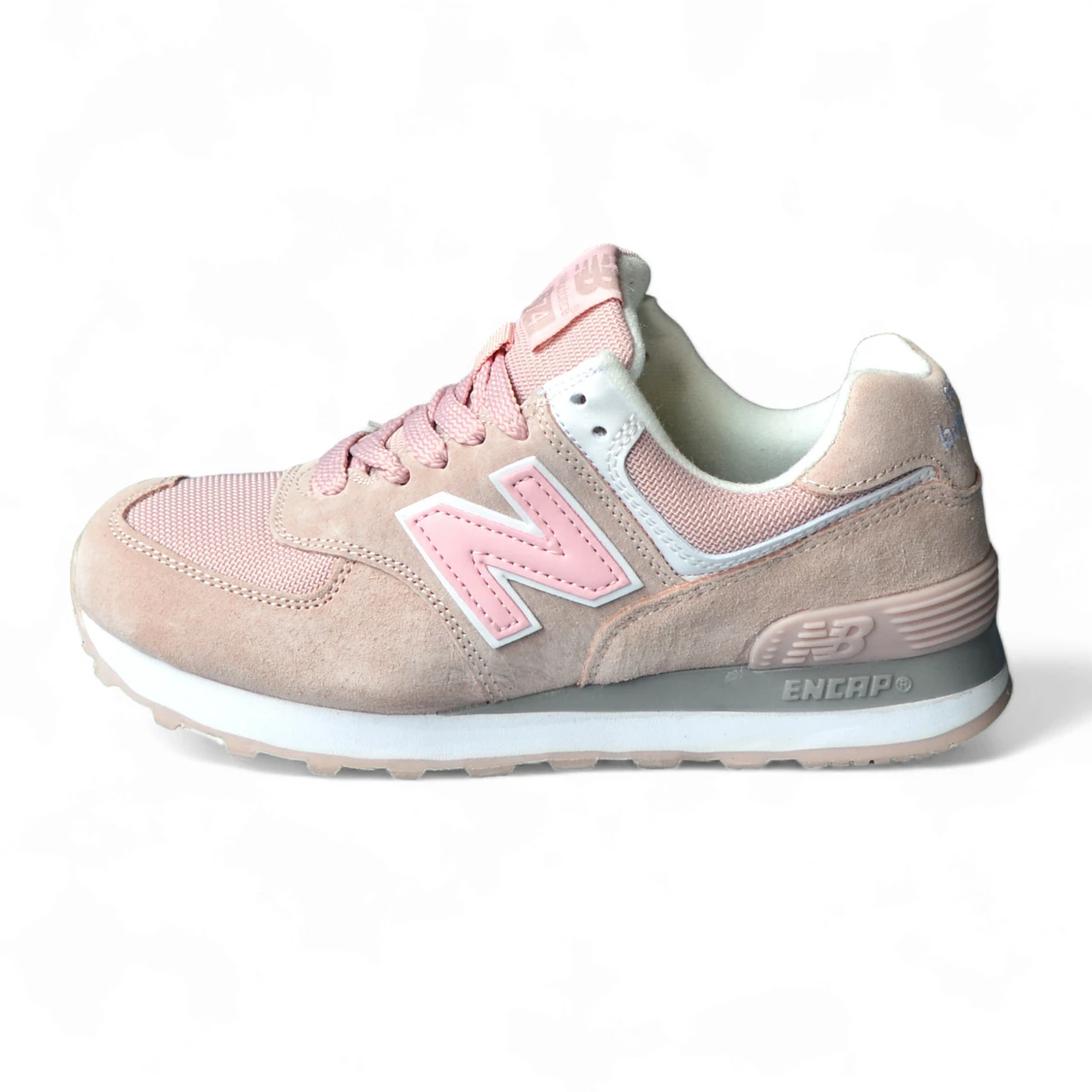 New Balance 574 Pink 36, фото 1