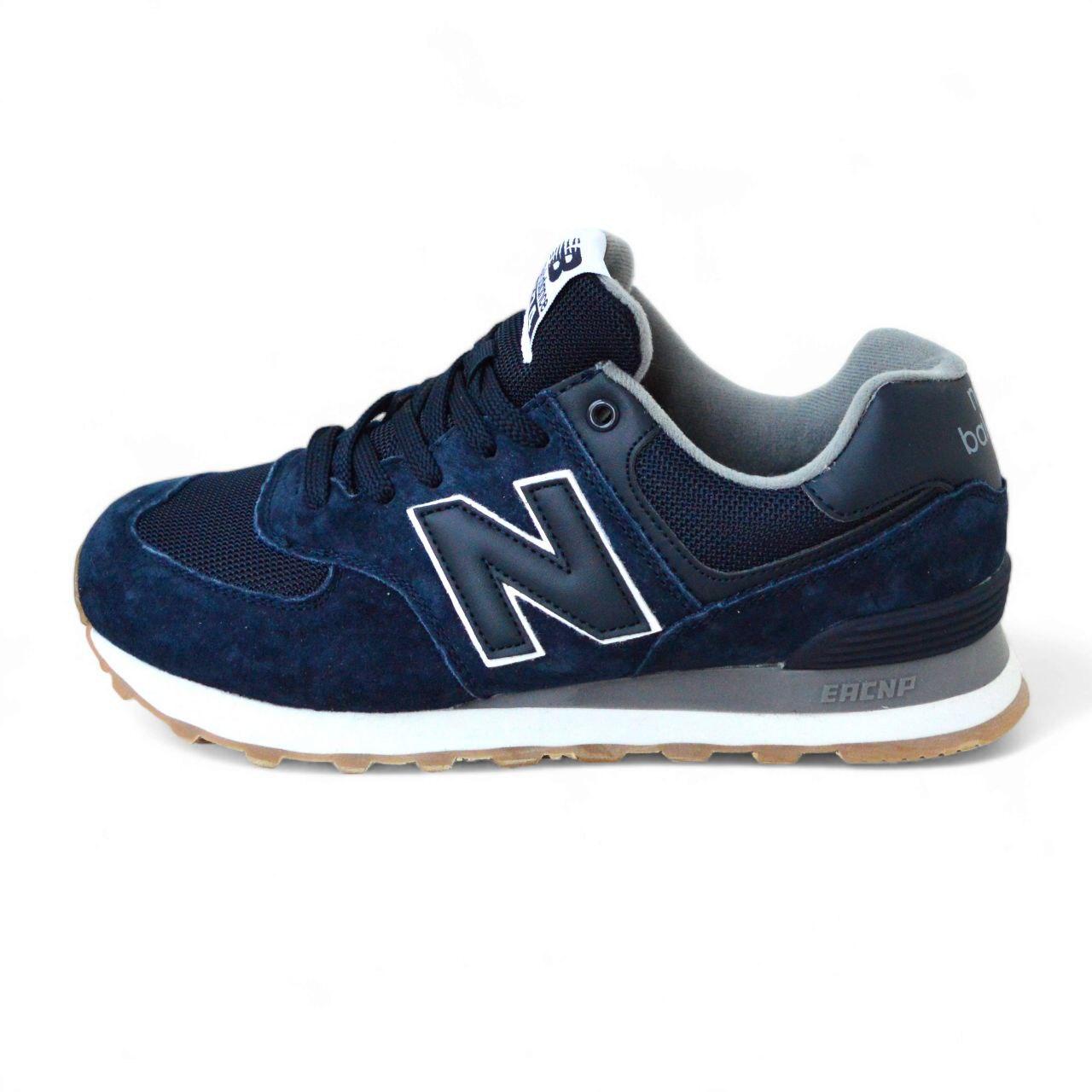 New Balance 574 Blue 36, фото 1