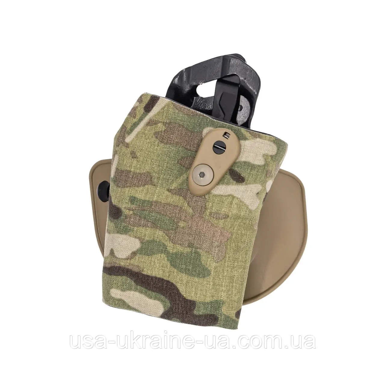 Тактична кобура Safariland 6378RDSC - ALS® Concealment Paddle Holster, фото 1