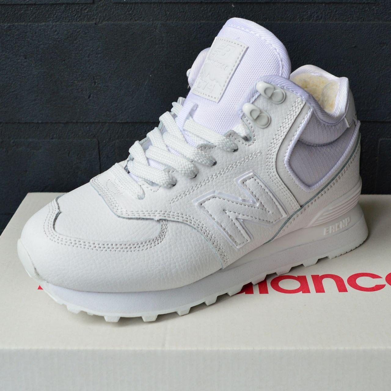 New Balance 574 White 36, фото 1
