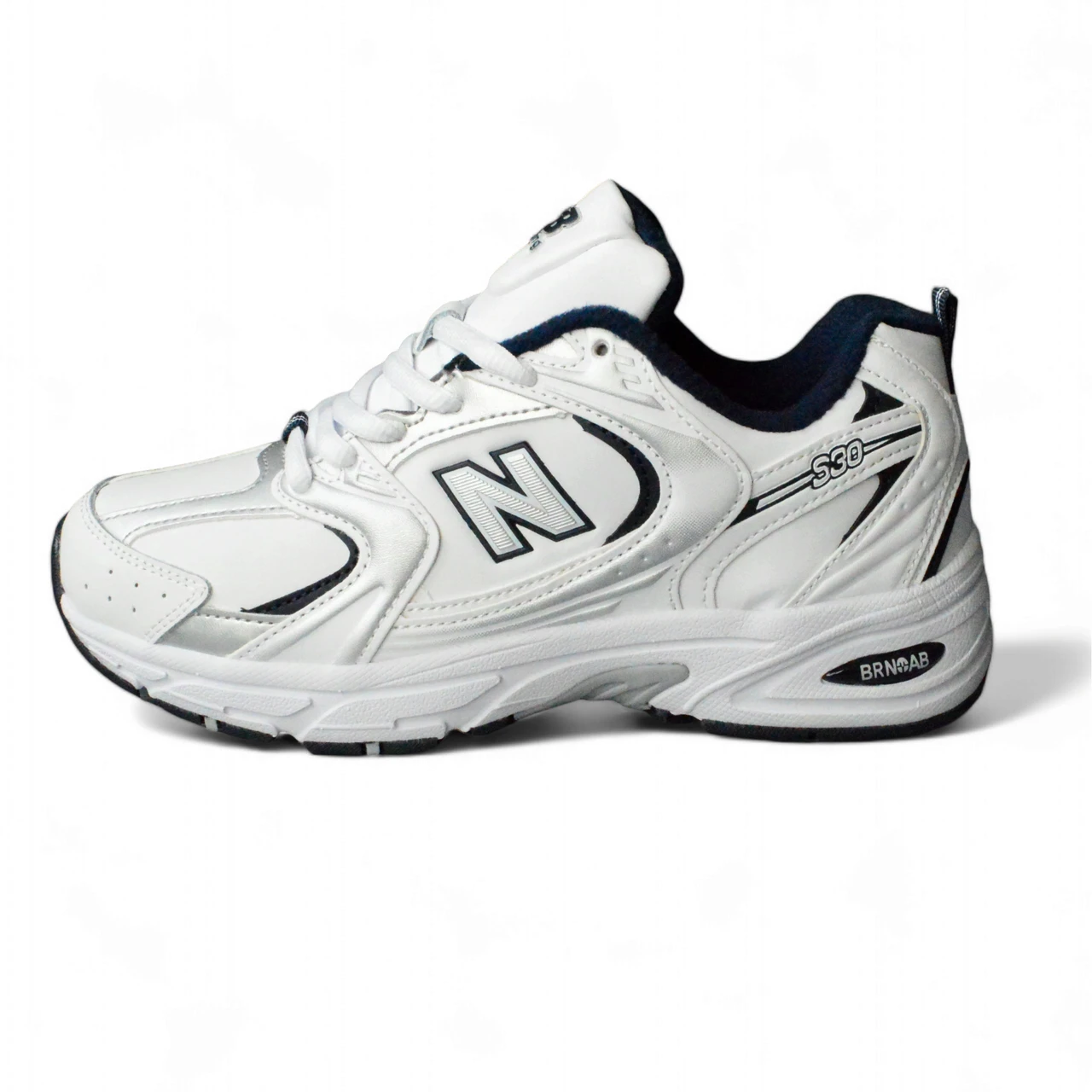 New Balance 530 White blue 36, фото 1