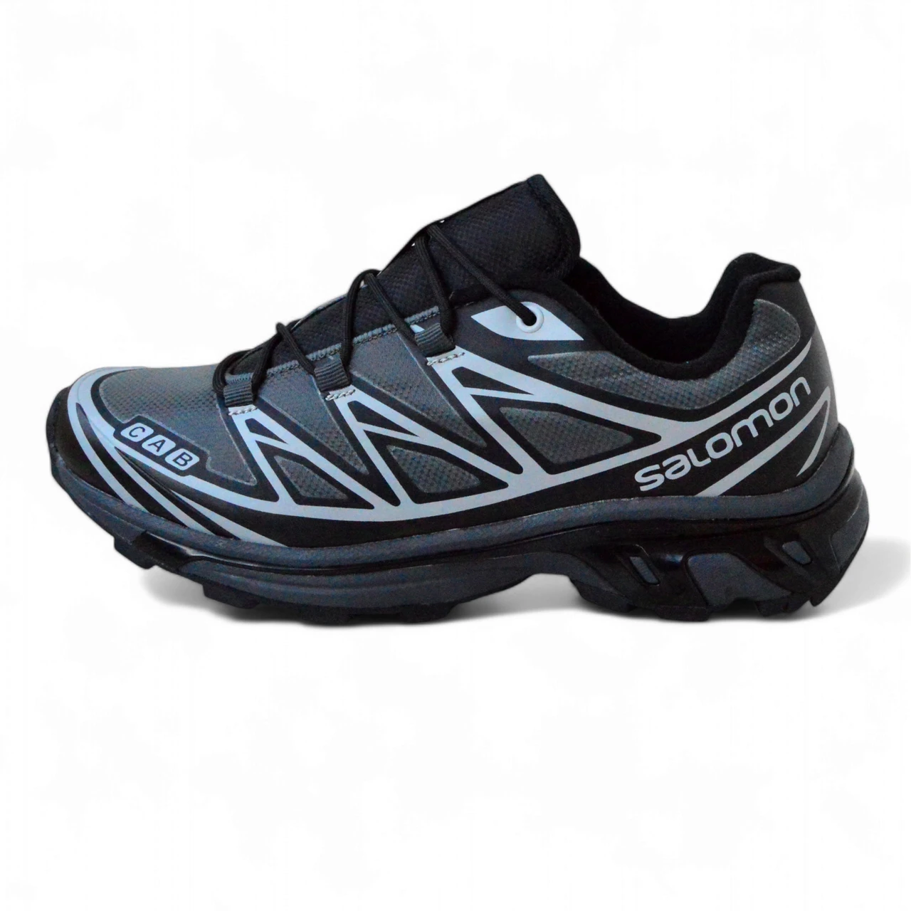 Salomon xt-6 Gray Black 36, фото 1