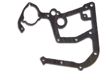 Прокладка передньої кришки двигуна