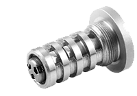 Гідравлічний болт фаз газорозподілу